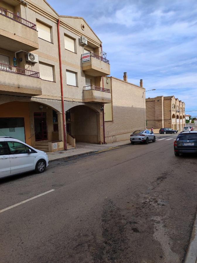 Ornis Barri Apart Vilero Sant Carlos de la Ràpita Zewnętrze zdjęcie